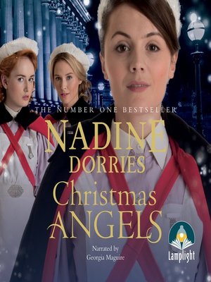 Christmas Angels - Audiobook